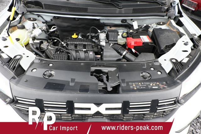 Dacia Sandero Essential III 1.0 SCe 65 LED 