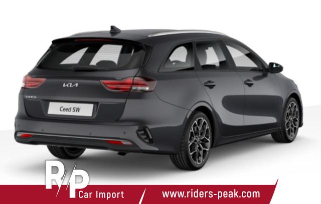 Kia Ceed Sportswagon SW 1.0 T-GDI 100 Nav KomfortP SHZ Kam PDC 