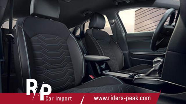 Kia Ceed Sportswagon SW 1.0 T-GDI 100 Nav KomfortP SHZ Kam PDC 