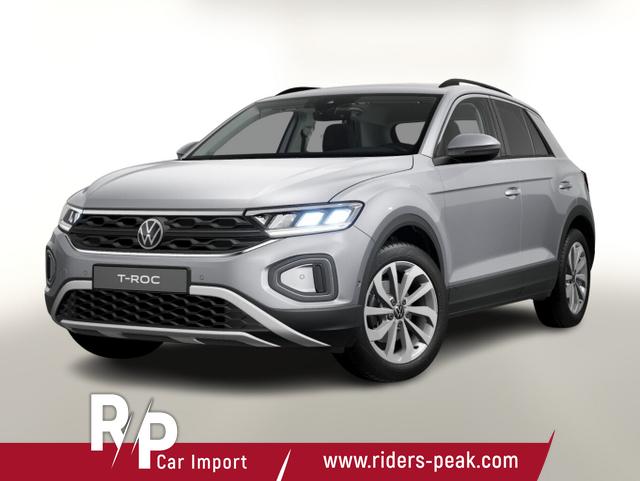 Volkswagen T-Roc - 1.5 TSI 150 DSG R2D Keyl Kam SHZ 17Z PrivG