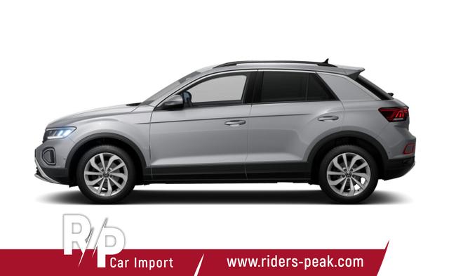 Volkswagen T-Roc 1.5 TSI 150 DSG R2D Keyl Kam SHZ 17Z PrivG 