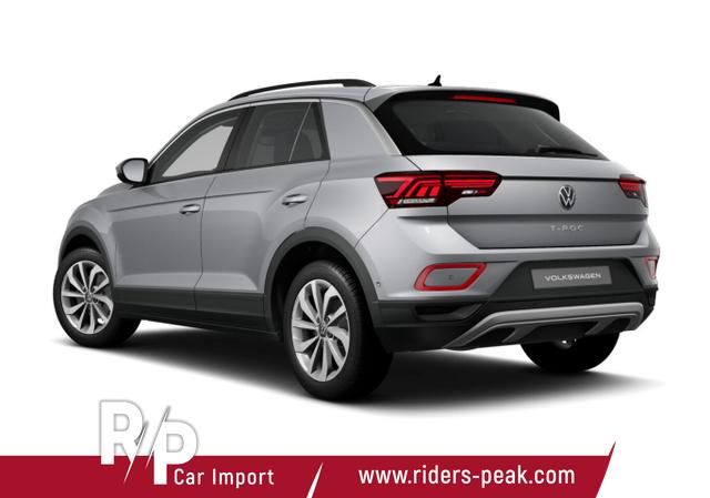 Volkswagen T-Roc 1.5 TSI 150 DSG R2D Keyl Kam SHZ 17Z PrivG 