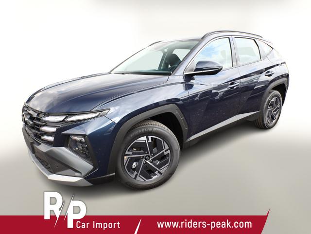 Hyundai TUCSON - 1.6 HEV 215 DCT Trend 18Z Krell eHK SHZ