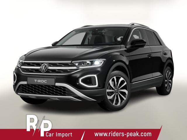 Volkswagen T-Roc - 1.5 150 TSI DSG Style Matrix eHk ACC SHZ
