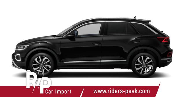 Volkswagen T-Roc 1.5 150 TSI DSG Style Matrix eHk ACC SHZ 