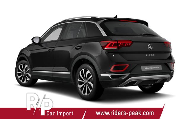 Volkswagen T-Roc 1.5 150 TSI DSG Style Matrix eHk ACC SHZ 