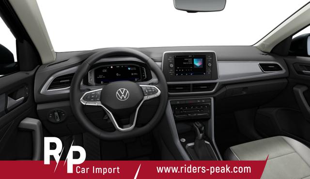 Volkswagen T-Roc 1.5 150 TSI DSG Style Matrix eHk ACC SHZ 