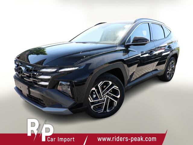 Hyundai TUCSON - N Line 1.6 HEV 215 4WD Matrix SitzP 360°