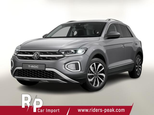 Volkswagen T-Roc - 1.5 150 TSI DSG Style Matrix eHk ACC SHZ