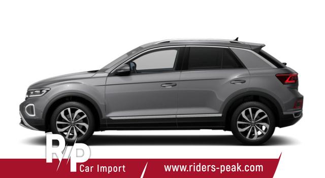 Volkswagen T-Roc 1.5 150 TSI DSG Style Matrix eHk ACC SHZ 