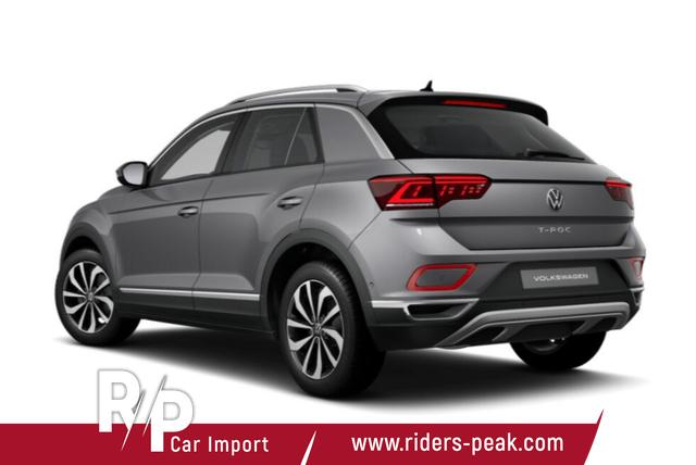 Volkswagen T-Roc 1.5 150 TSI DSG Style Matrix eHk ACC SHZ 
