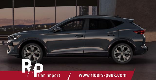 Cupra Formentor 1.5 eTSI 150 DSG LED AHK SHZ ACC PDC 