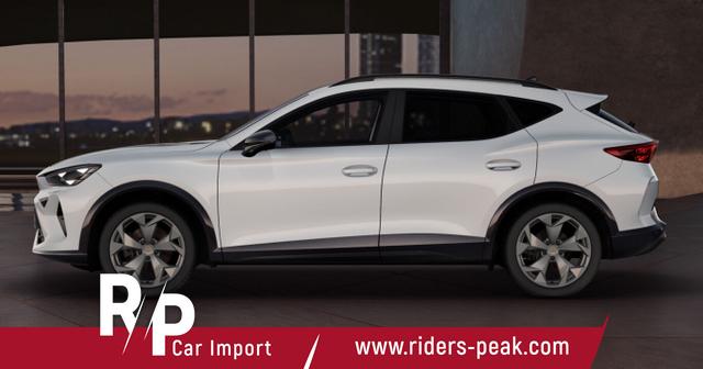 Cupra Formentor 1.5 eTSI 150 DSG LED SHZ ACC PDC Keyl 