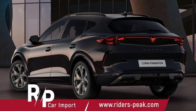 Cupra Formentor 1.5 eTSI 150 DSG LED AHK SHZ ACC PDC 