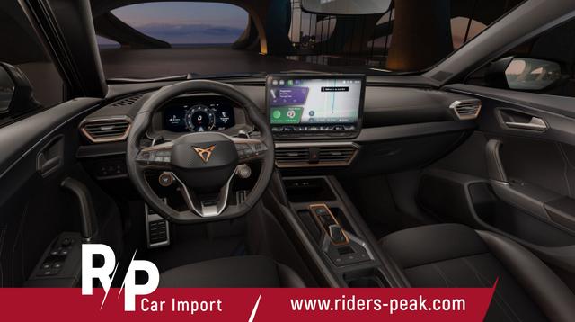 Cupra Formentor 1.5 eTSI 150 DSG LED IntellID Edge SHZ 