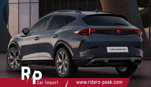 Cupra Formentor 1.5 eTSI 150 DSG Pano LED Edge SHZ ACC 