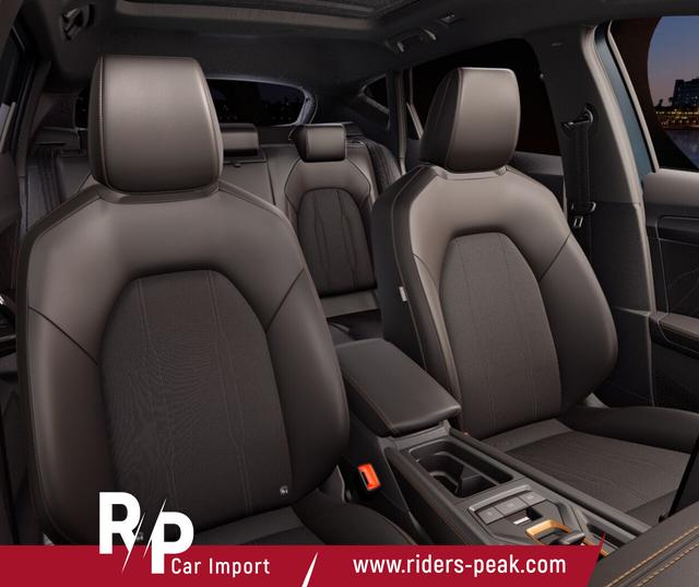 Cupra Formentor 1.5 eTSI 150 DSG Pano LED Edge SHZ ACC 