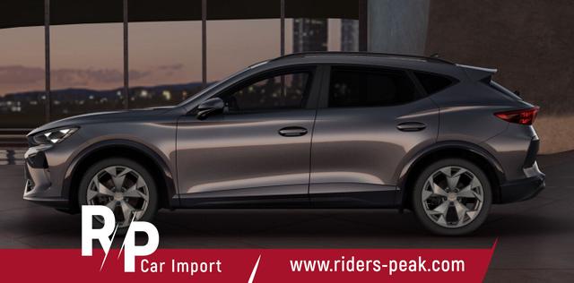 Cupra Formentor 1.5 eTSI 150 DSG Pano LED Edge SHZ ACC 
