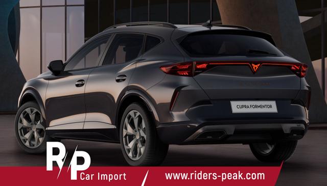 Cupra Formentor 1.5 eTSI 150 DSG Pano LED Edge SHZ ACC 