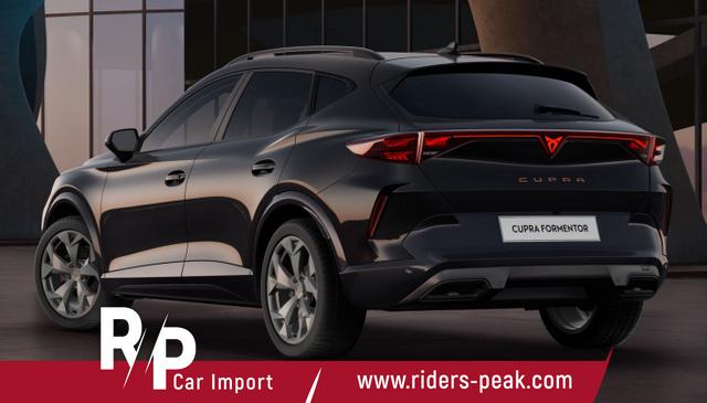 Cupra Formentor 1.5 eTSI 150 DSG Pano LED Edge SHZ ACC 