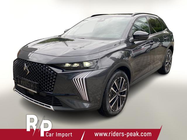 DS Automobiles 7 - 130 EAT8 Pallas Nav TechP PDC PrivG ACC SHZ