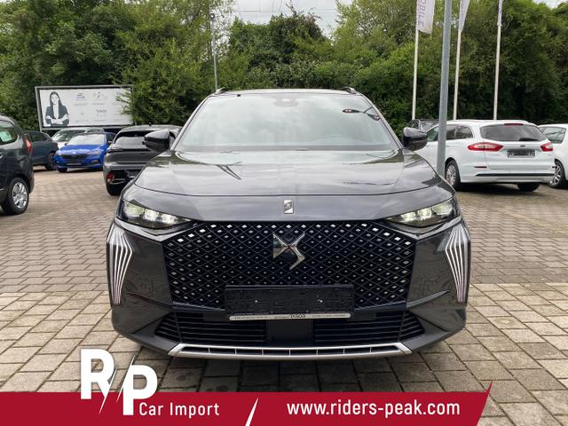DS Automobiles 7 130 EAT8 Pallas Nav TechP PDC PrivG ACC SHZ 