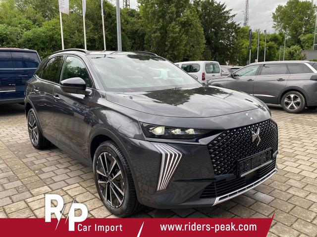 DS Automobiles 7 130 EAT8 Pallas Nav TechP PDC PrivG ACC SHZ 