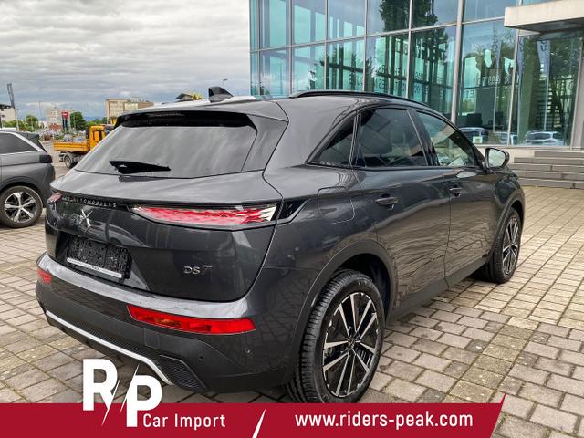 DS Automobiles 7 130 EAT8 Pallas Nav TechP PDC PrivG ACC SHZ 