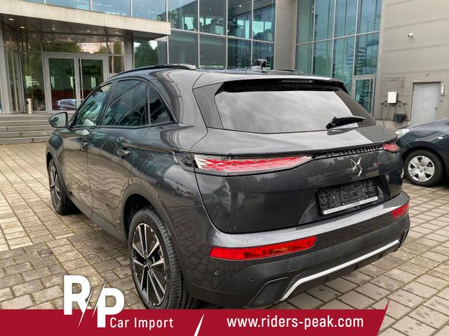 DS Automobiles 7 130 EAT8 Pallas Nav TechP PDC PrivG ACC SHZ 