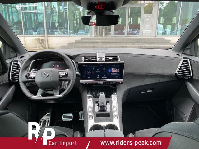DS Automobiles 7 130 EAT8 Pallas Nav TechP PDC PrivG ACC SHZ 