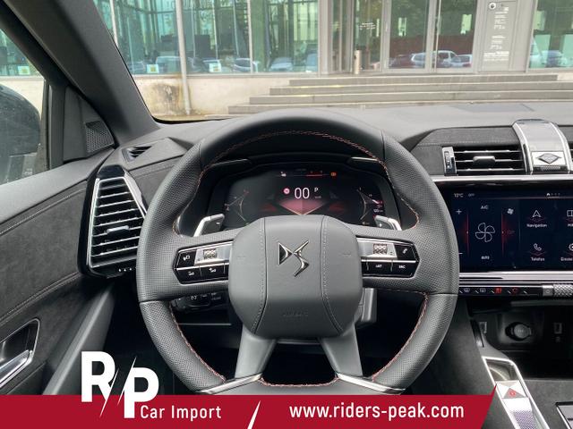 DS Automobiles 7 130 EAT8 Pallas Nav TechP PDC PrivG ACC SHZ 