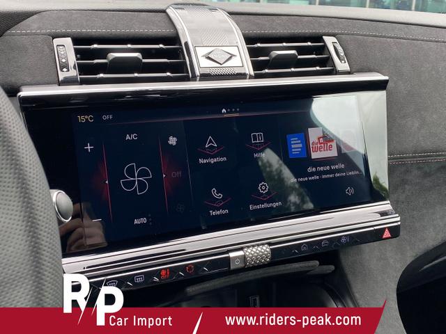 DS Automobiles 7 130 EAT8 Pallas Nav TechP PDC PrivG ACC SHZ 