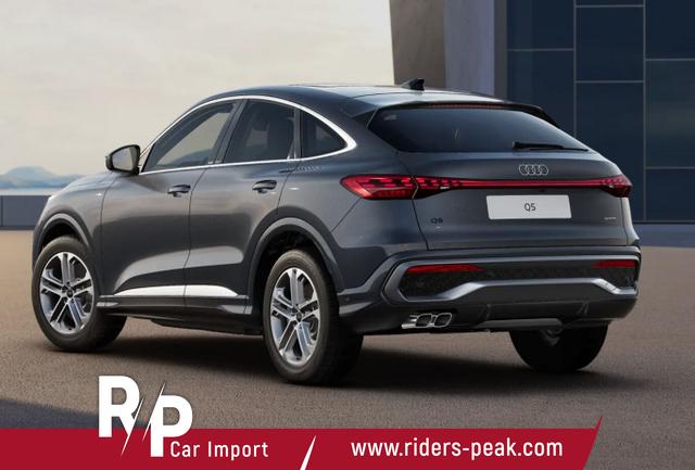 Audi Q5 Sportback S line Sportb TDI NeuMod Tech SportS Pano Kam 