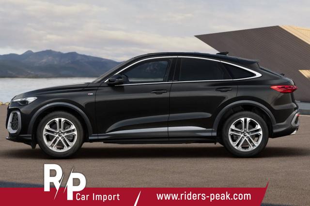 Audi Q5 Sportback S line Sportb TDI NeuMod Tech SportS Pano Kam 