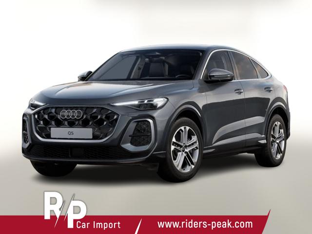 Audi Q5 Sportback - S line Sportb TDI NeuMod Tech SportS Pano Kam