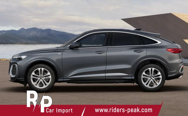 Audi Q5 Sportback S line Sportb TDI NeuMod Tech SportS Pano Kam 