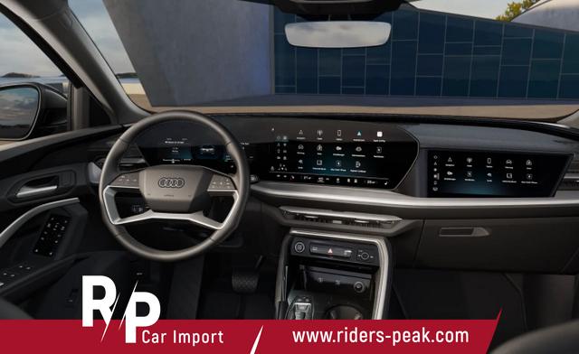 Audi Q5 S line TDI 204 neues Modell Tech+ Pano PrivG 