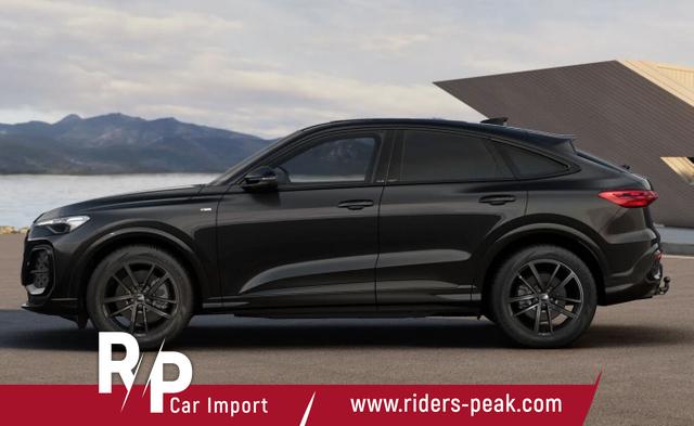 Audi Q5 Sportback S line TDI 204 2xS neues Modell Tech+ 