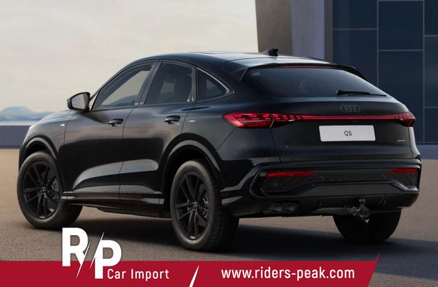 Audi Q5 Sportback S line TDI 204 2xS neues Modell Tech+ 