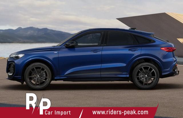 Audi Q5 Sportback S line TDI 204 2xS neues Modell Tech+ 