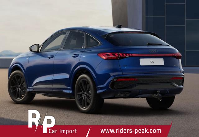 Audi Q5 Sportback S line TDI 204 2xS neues Modell Tech+ 
