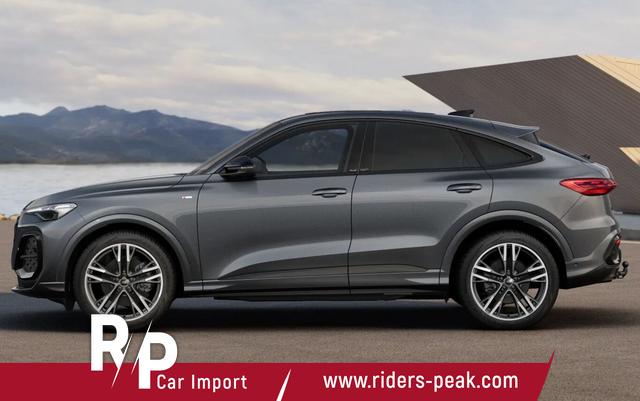 Audi Q5 Sportback S line Sportb TDI 2xS NeuMod Tech+ 21Z Pano AHK 