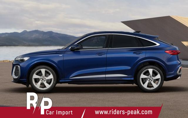 Audi Q5 Sportback S line Sportb TDI NeuMod Tech SportS Pano Kam 