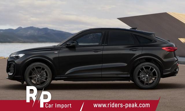 Audi Q5 Sportback S line Sportb TDI NeuMod Tech SportS 20Z Pano 