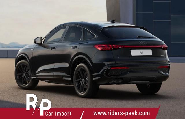 Audi Q5 Sportback S line Sportb TDI NeuMod Tech SportS 20Z Pano 