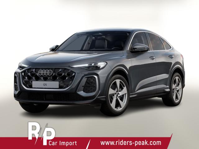 Audi Q5 Sportback - S line TDI 204 neues Modell Tech+