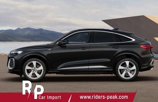 Audi Q5 Sportback S line Sportb TDI 2xS NeuMod Tech+ Pano 20Z Kam 