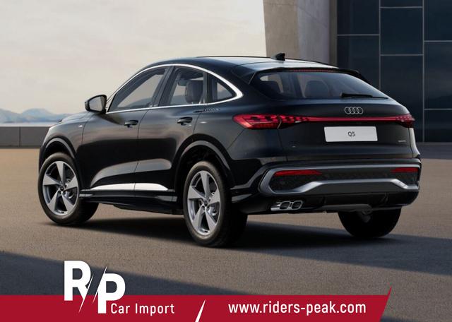 Audi Q5 Sportback S line Sportb TDI 2xS NeuMod Tech+ Pano 20Z Kam 