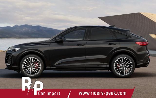 Audi SQ5 Edition one Sportback TFSI Tech+ Luft Pano 