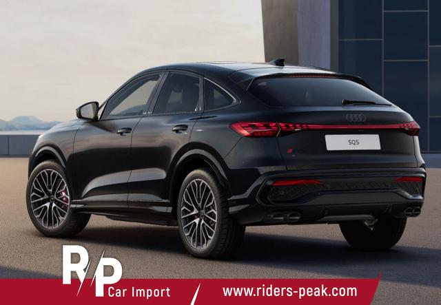 Audi SQ5 Edition one Sportback TFSI Tech+ Luft Pano 